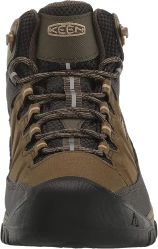 Vista 2 de KEEN Botas de senderismo Targhee exp mid wp-m para hombre
