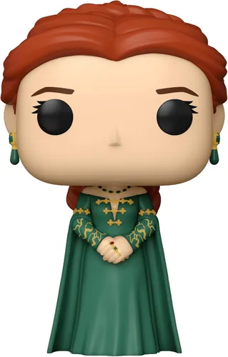 Vista 2 de Funko Casa del Dragón - Alicent Hightower