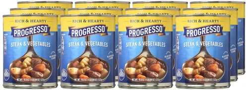 Vista 5 de Progresso: Sopa rica y abundante. Pack de 12 unidades.