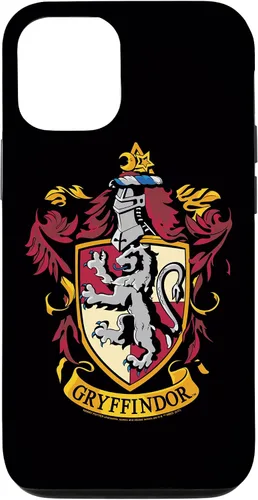 Vista 28 de Harry Potter Gryffindor House Crest - Carcasa para iPhone 17