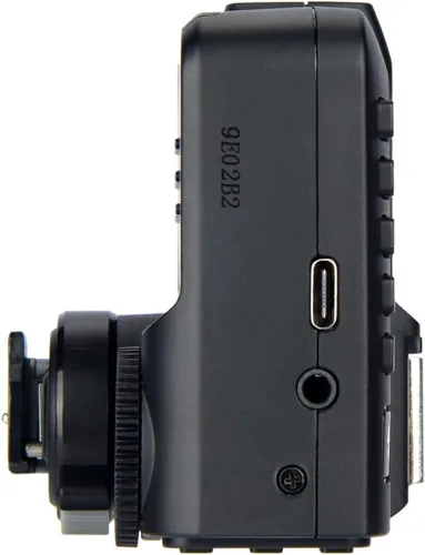 Vista 3 de Godox Disparador de flash inalámbrico X2T-S TTL para conexión Bluetooth Sony, compatible con contoller de aplicaciones iOS/Android, HSS 1/8000s