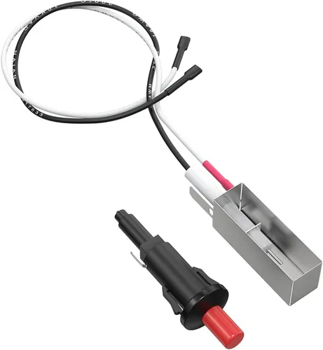 Vista 8 de SafBbcue Repuesto para encendedor de parrilla Royal Gourmet GA5401T, piezas de repuesto, resistente a la corrosión, fácil de instalar