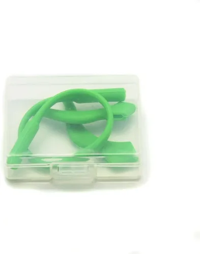 Vista 15 de 3 Sets Pack Kids Glasses Silicone Cord Ear Grips Children Eyeglasses Temple Locks with Head Band Strap Retainer