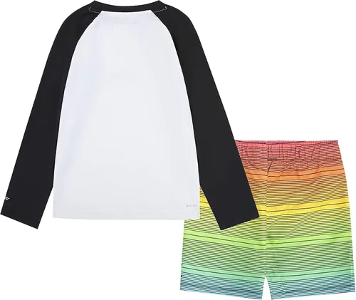 Vista 3 de Hurley - Traje de baño para niño (2 piezas)
