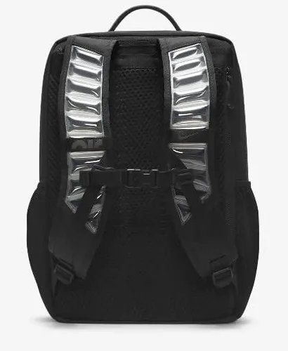 Vista 3 de Nike Mochila de entrenamiento de velocidad unisex 27 litros negronaranja NegroAnaranjado talla única Mochila unisex de entrenamiento de velocidad