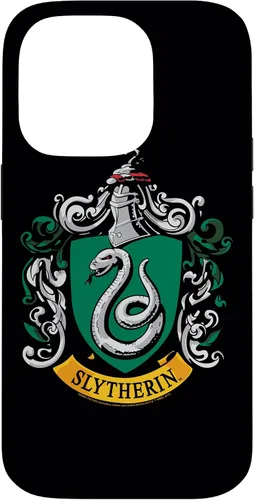 Vista 17 de Harry Potter Slytherin House Crest - Carcasa para iPhone 17