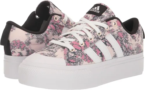 Vista 7 de adidas Tenis con plataforma Bravada 2.0 para mujer