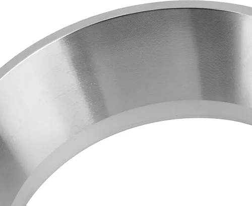 Vista 5 de Embudo de dosificación de café expreso de aluminio con reemplazo magnético para máquina de café (2.008 in)