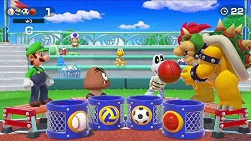 Vista 5 de Nintendo Super Mario Party Nintendo Switch