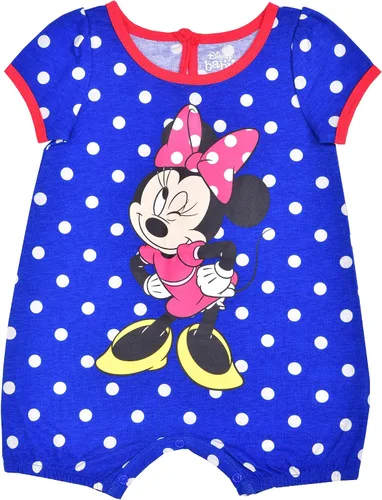 Vista 5 de Disney paquete de 3 enteritos de Minnie para bebas