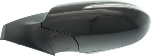 Vista 5 de Kool Vue - Espejo lateral del conductor compatible con vidrio eléctrico Kia Rondo 2007-2012, calentado, KI1320185