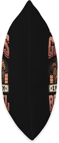 Vista 2 de Rodeo Barcel Racerin Designs Barrel Racer Girl Barel Racing - Almohada de 16 x 16 pulgadas, multicolor
