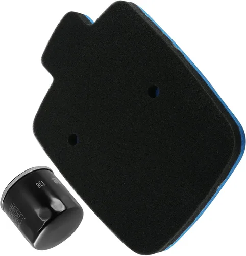 Vista 7 de Caltric Filtro de aire y aceite de motor compatible con Arctic Cat Prowler 700 HDX XT 2014-2015