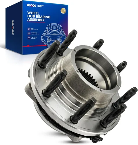 Vista 111 de KAX 513347 Front Wheel Bearing Hub Assembly for 2013-2022 Mazda CX-5