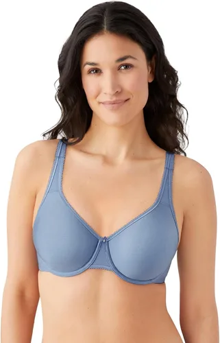 Vista 33 de Wacoal Sujetador básico de belleza completa sin costuras para mujer, 855192 Piel (Naturally Nude)