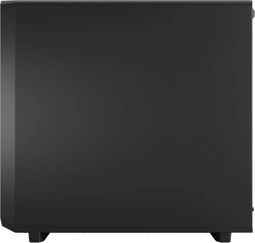 Vista 23 de Fractal Design Meshify 2 XL Negro ATX Flexible Luz Tintado de Cristal Templado Ventana Full Tower Computadora Luz TG negra