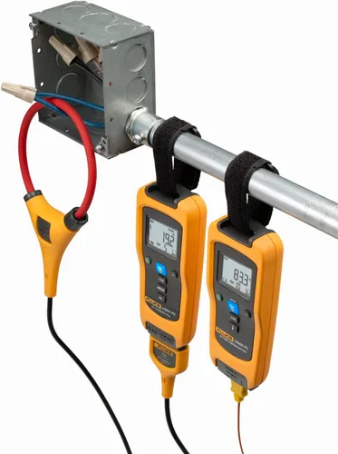 Vista 5 de Kit de suspensión de medidor Fluke TPAK