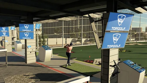 Vista 8 de PGA Tour 2K23 - Xbox Series X