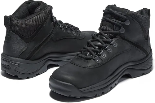 Vista 7 de Timberland botas impermeables, para mujer, blancas