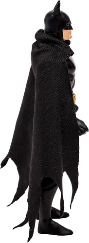 Vista 5 de McFarlane Toys - DC Super Powers Batman (traje negro) Figura de acción de 4.5 pulgadas
