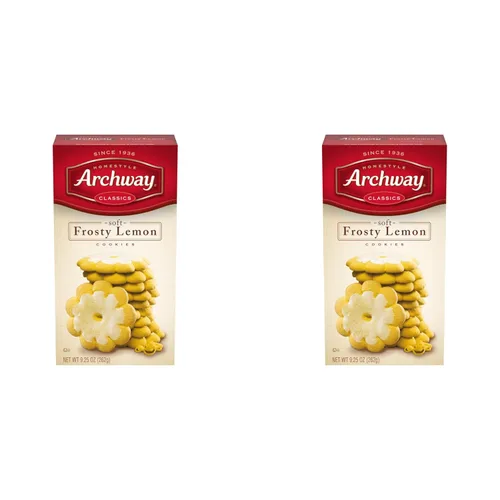 Vista 15 de Archway Galletas, Galletas Holandesas Blandas de Cacao, 8.75 onzas