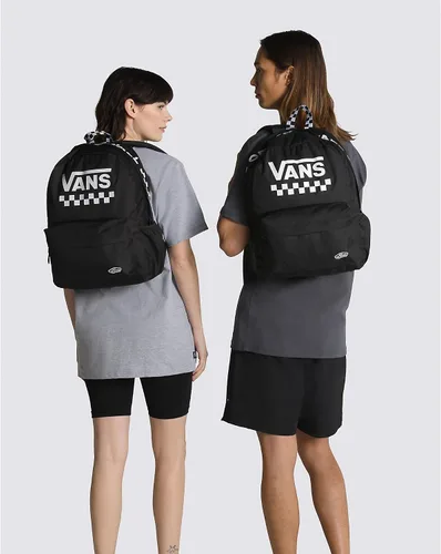 Vista 7 de Vans Mochila Sporty Realm Plus, Negro -, Mochila