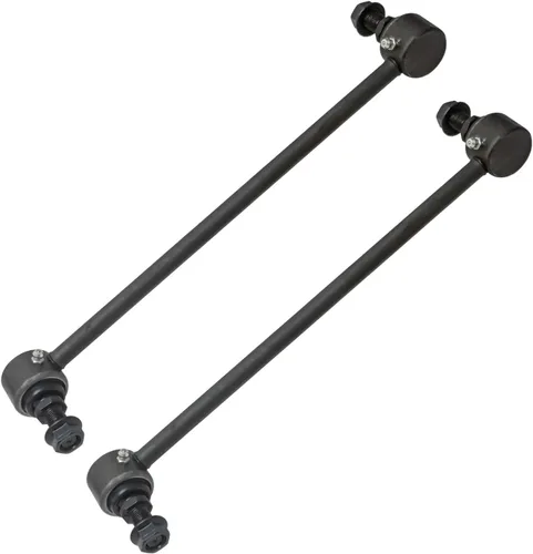 Vista 324 de Detroit Axle - Kit de suspensión frontal de 10 piezas para Dodge Avenger 2008-2014, Chrysler Sebring 2007-2010, 2 brazos de control inferiores, 2