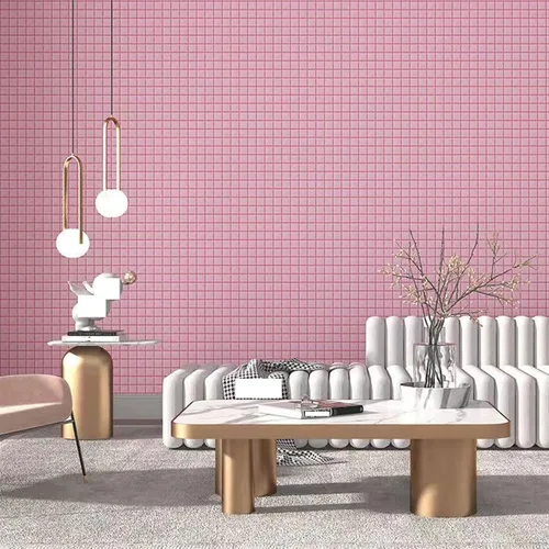 Vista 2 de Melairya Paneles de pared 3D, papel tapiz de ladrillo de espuma para dormitorio, panel de pared de piedra sintética, papel tapiz autoadhesivo
