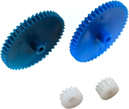 Vista 2 de ESC Engranajes del odómetro del velocímetro de EGE508-3 VDO para BMW E30 316i W124 W126 W127