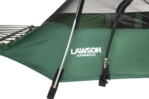 Vista 12 de Lawson Hammock Blue Ridge - Hamaca y tienda de campaña para acampar