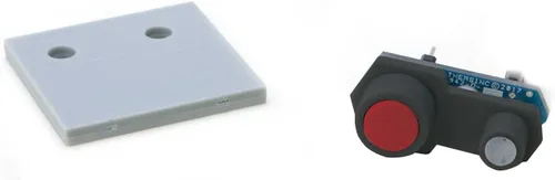 Vista 5 de Walthers Controls Sistema de Control de Distribución Walthers - Fuente de alimentación filtrada de 2 amperios, 12 voltios CC 942-110 para cualquier