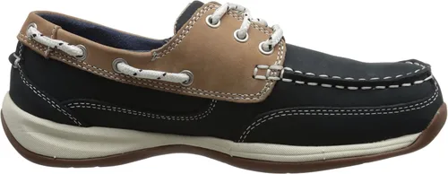 Vista 6 de Rockport Work Sailing Club RK670 - Zapatos de trabajo para mujer