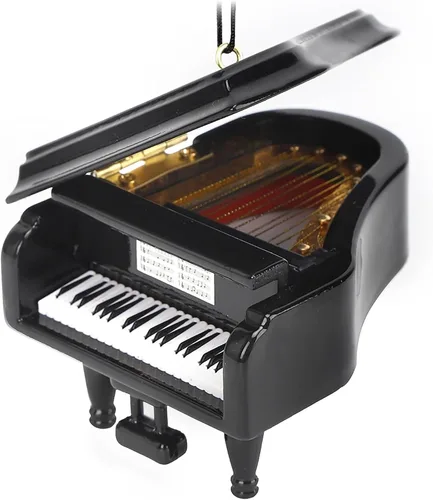 Vista 8 de Adorno para Navidad de instrumento musical