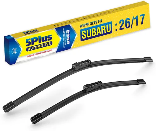 Vista 9 de 12" Lámina de Limpiaparabrisas Trasera de Reemplazo Genérica para Subaru Impreza 2023-2015 Crosstrek 2023-2016 WRX 2014-2013 XV Crosstrek 2015-2013