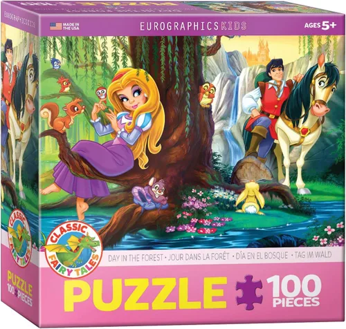 Vista 80 de Pingüinos - Rompecabezas de 100 piezas