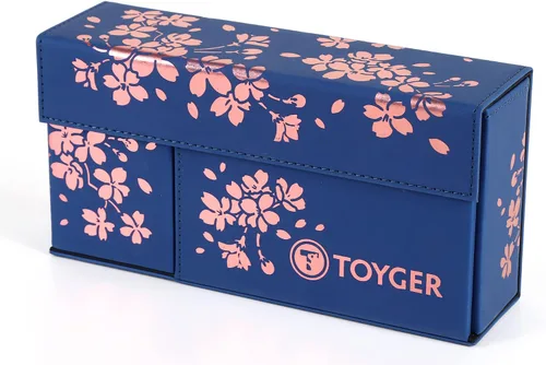 Vista 16 de TOYGER DeckSlimmer (caja de cubierta) (bosque de arte)