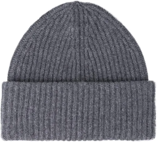 Vista 4 de Style Republic Gorro de punto grueso para mujer, 100% cachemira, suave y elástico, cálido para invierno