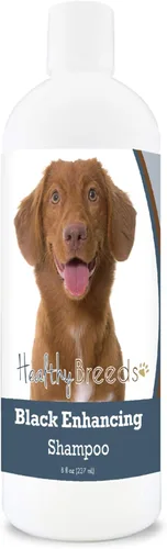 Vista 98 de Healthy Breeds Rottweiler Black Enhancing Shampoo - Limpiador suave con vitamina E, aloe y aceite de coco que añade brillo, brillo e intensidad a