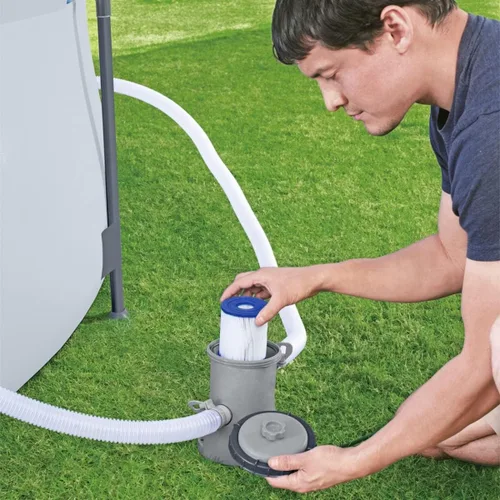 Vista 2 de Bestway® Cartucho de filtro tipo I