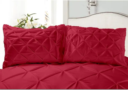 Vista 19 de Juego de 2 fundas de almohada estándar de 600 hilos, 100% algodón egipcio, con cierre de sobre, tamaño estándar de 20 x 26 pulgadas, fundas