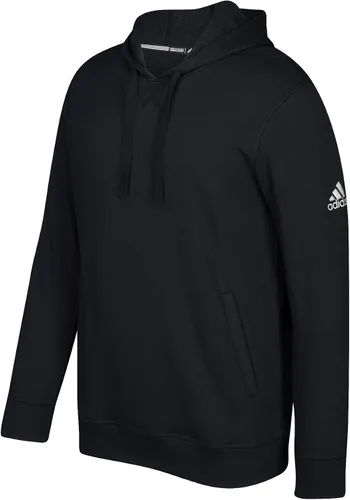 Vista 3 de adidas - Sudadera polar con capucha para hombre.