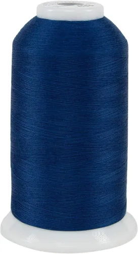 Vista 7 de Superior Threads - Tan Fine! #50#411 Negro Carrete de 550 yardas