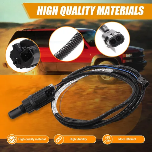 Vista 7 de 600-490 Actuador 4WD Actuador de tracción en las 4 ruedas Compatible con Chevrolet/GMC