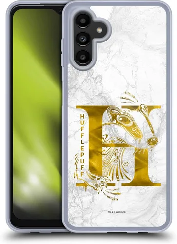 Vista 11 de Head Case Designs Officially Licensed Harry Potter Gryffindor Aguamenti Deathly Hallows IX Gel Case [Military Grade Protection] Compatible with
