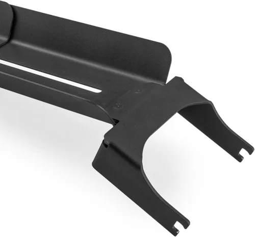Vista 5 de KUAT Rampa para bicicleta eléctrica de aluminio negro mate para la familia NV 2.0 Diseño telescópico Construcción ligera y duradera