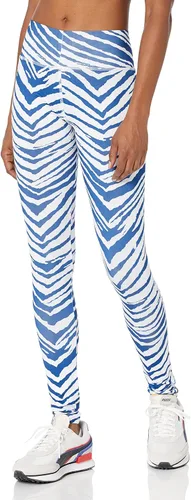 Vista 20 de Zubaz NFL - Leggings de camuflaje para mujer Color del