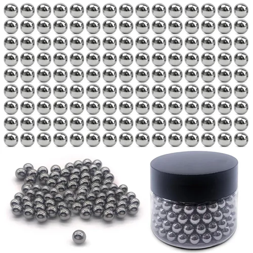 Vista 38 de 2 piezas de bolas de rodamiento de acero de 1.5 pulgadas Bolas de rodamiento de bicicleta sueltas surtidas de 38 mm 1-1/2 pulgadas