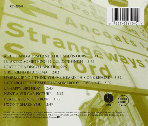 Vista 2 de Strangeways, Here We Come