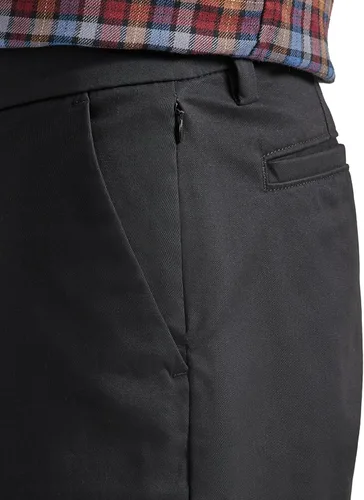 Vista 6 de Lee Pantalón recto relajado con frente plano para hombre