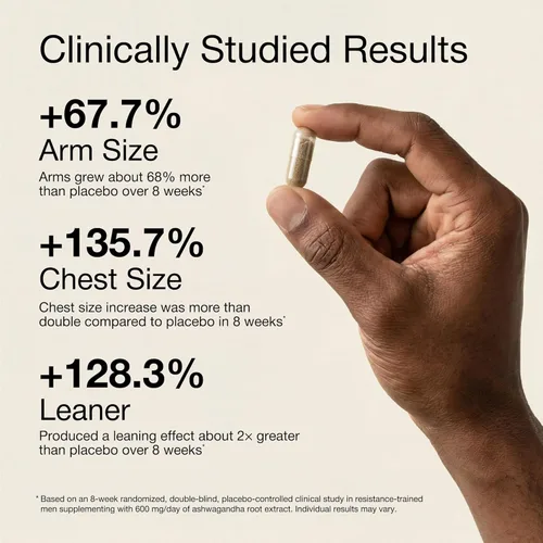 Vista 2 de UNALTERED Crecimiento muscular anabólico para hombres – crecimiento, tamaño, fuerza – suplemento natural de construcción muscular y refuerzo